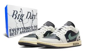 Jordan Air Jordan 1 Vintage Баскетбольные кроссовки унисекс, Olive