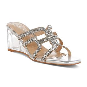 Женские сандалии Caqueta London Rag, Silver