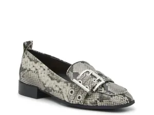 Лоферы Piercie Loafer Mix No. 6, цвет grey_blacksnakeprint
