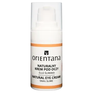 Orientana регенерирующий крем для глаз со слизью улитки, 15 мл