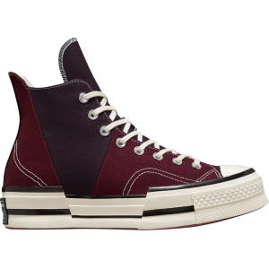 Кроссовки Converse Chuck 70 Plus Counter Climate High Dark Beetroot, красный