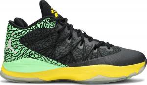 Кроссовки Jordan CP3 7 Brazil Pack, черный