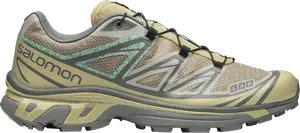 Кроссовки XT-6 Mindful - Grey Green, серый