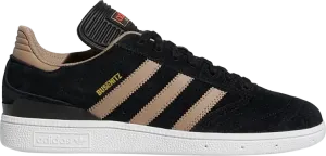 Кроссовки Adidas Busenitz Pro 'Black Chalky Brown', черный