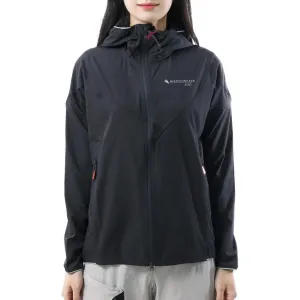 Женская ветровка Eitre Klattermusen, черный