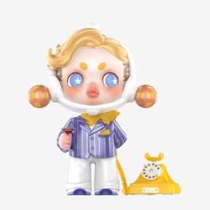 Фигурка Pop Mart Skullpanda Action! Cut! Series, Leading Man