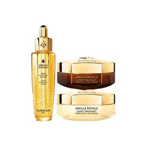 JIAOLAN Abeille Royale 4th Generation набор по уходу за кожей с реконструированным медом увлажняющий и восстанавливающий GUERLAIN