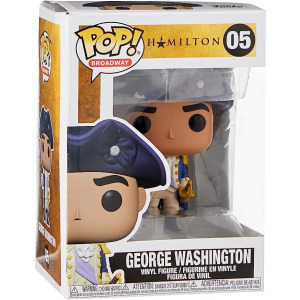 Фигурка Funko POP! Movies: Hamilton - George Washington