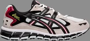 Кроссовки gel kayano 5 360 'white red' Asics, белый