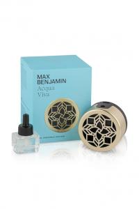 Настенный ароматический диффузор, 15 мл Max Benjamin, мультиколор