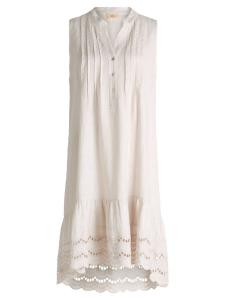 Мини платье Cartoon, Cream