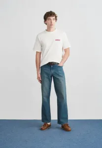 Футболка с принтом dry ridge Dickies, Egret