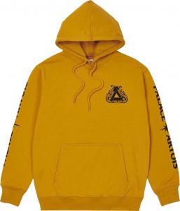 Толстовка Palace x Stella Artois Hood 'Gold', золотой