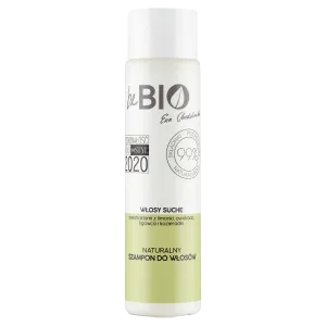 beBIO Ewa Chodakowska шампунь для сухих волос, 300 мл