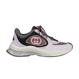 Кроссовки Gucci Wmns Run Sneaker Lilac, фиолетовый