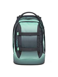 Satch Рюкзак для школы Pack, 45 см, градиентный мятный цвет