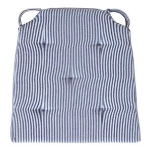 Подушка на стул Vigoré El Corte Inglés, темно-синий