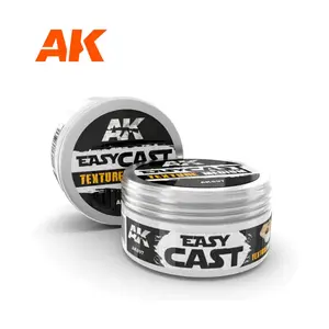 Легкая литая текстура, Auxiliaries & Effects (AK-Interactive)