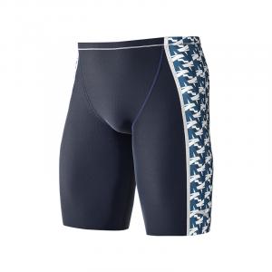 ANTA Мужские плавки черные