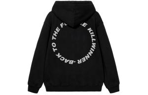 KILLWINNER Толстовка унисекс, Коричневый