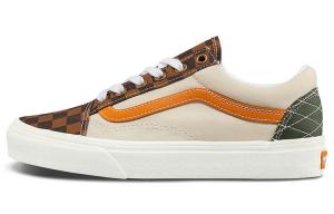 Кроссовки Vans Old Skool "Mixed Utility" Checkerboard