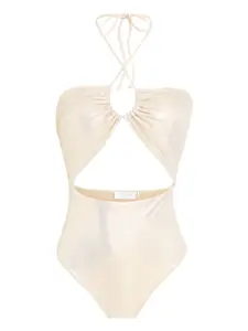 Купальник Duda Brigitte, золотистый