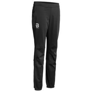 Кроссовки-Брюки шерстяные 2.0 жен. черные - xs Bjorn Daehlie