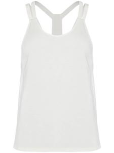 ERES топ Allyson, белый