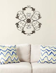 Панно на стену Safavieh Pillar Wall, черный