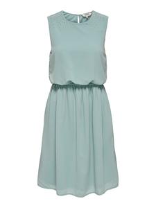 Короткое платье ONLY, бирюзовый