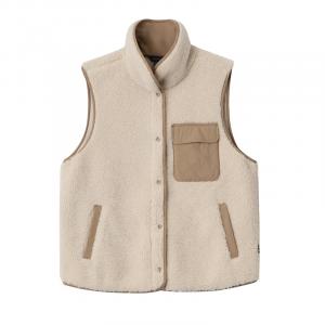 Жилеты Женские Умеренные Другие Nautica, pumice белый 1nl