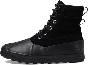 Ботинки SOREL Cheyanne Metro II Boot WP, черный