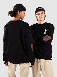 Свитер The Dudes 1967 Sweater, black