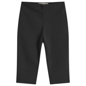 Капри брюки-скуба Róhe, черный