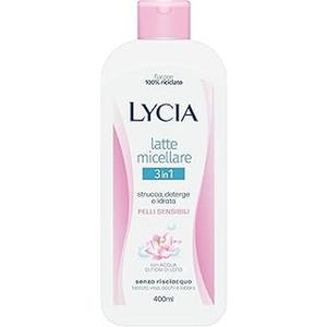 Очищающее молочко для лица мицеллярное 3 в 1 для чувствительной кожи с гиалуроновой кислотой, эуфразией и аргом