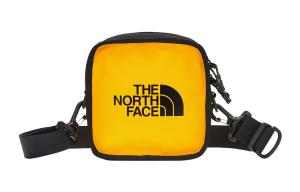 2,5 л Чехол для телефона, Плечевая сумка, Сумка через плечо, Уличная сумка Переработанный полиэстер Желтый Унисекс THE NORTH FACE
