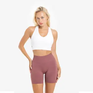 Picsil Женский бесшовный бюстгальтер-майка, белый