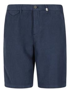 Пике шорты Myths, синий