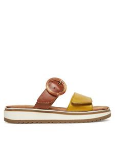 Мюли 2-27500-44 Marco Tozzi, зеленый