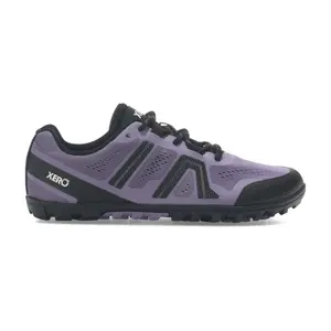 Женские кроссовки Mesa Trail II Xero Shoes, Sage Purple/Silver