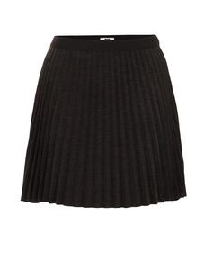 Юбка мини WE Fashion Skirt, темно-серый