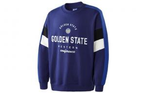 Свитшот унисекс темно-синий NBA