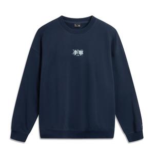 Свитшот Unisex из коллекции Sports Life LINING, синий