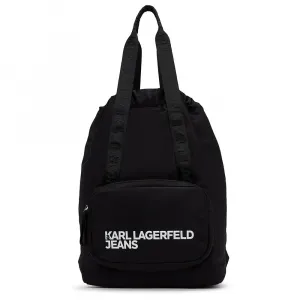 Сумка-тоут Karl Lagerfeld A1W30234, черный