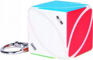 Оригинальный брелок Qiyi Ivy Cube + подставка Kostkoland