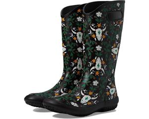 Ботинки Bogs Rainboot - Rodeo, коричневый