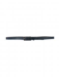 Ремень Giorgio Armani, темно-синий