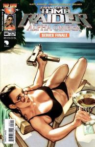 Tomb Raider The Series #50 Vol 1 (Image Comics)