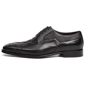 Туфли мужские низкие черный Satchi