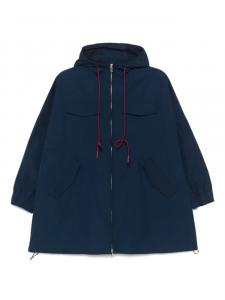 Куртка с капюшоном Merci, синий